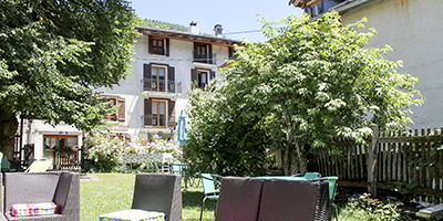 Le chalet La Vigogne